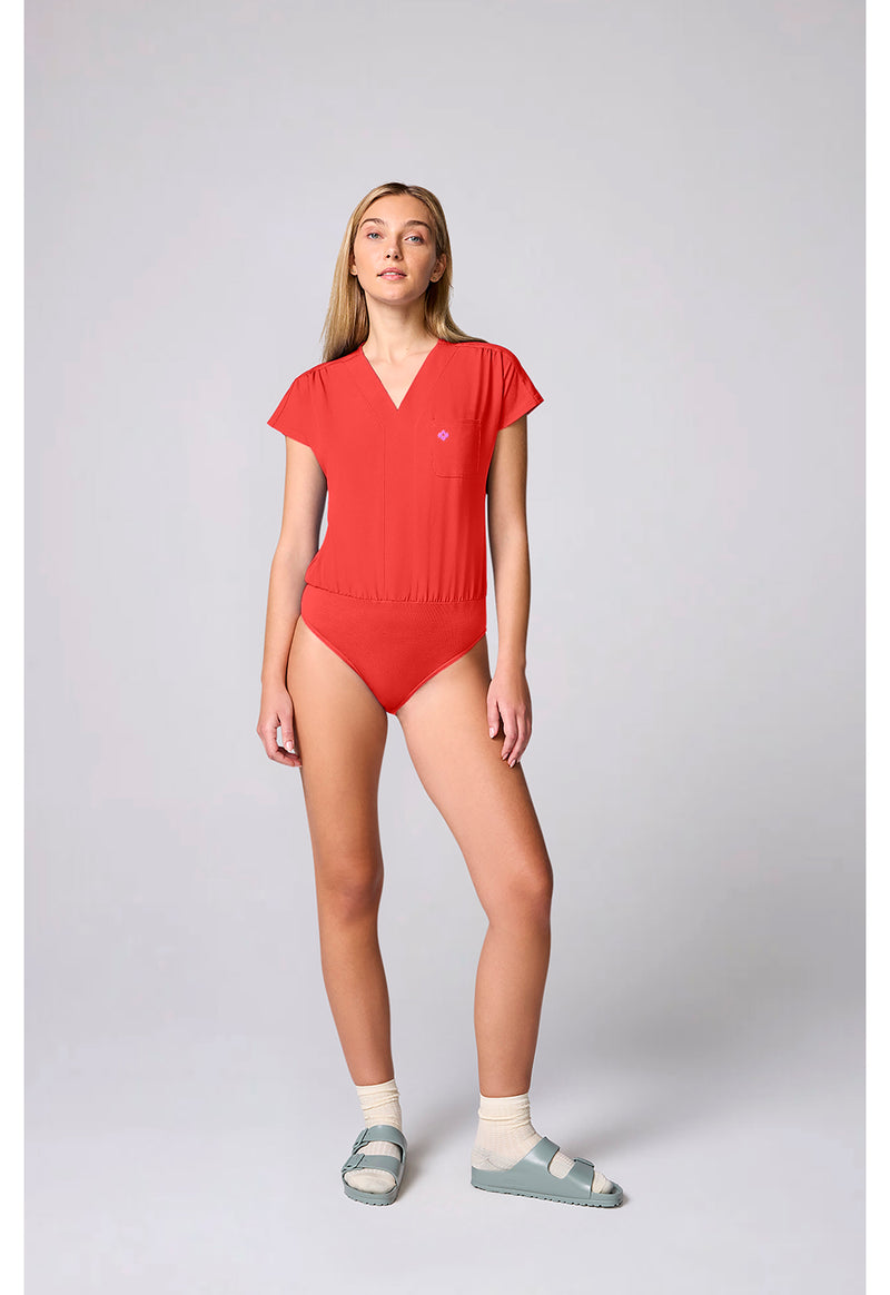 One In A Melon - Women's One Pocket Bodysuit (View 3)
