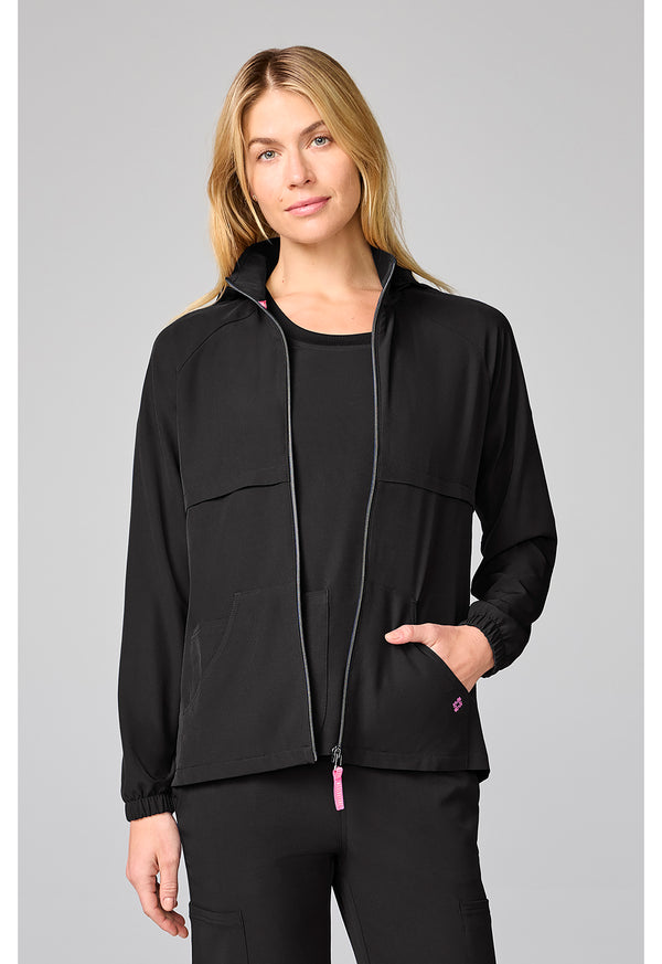 Warm Up Jacket