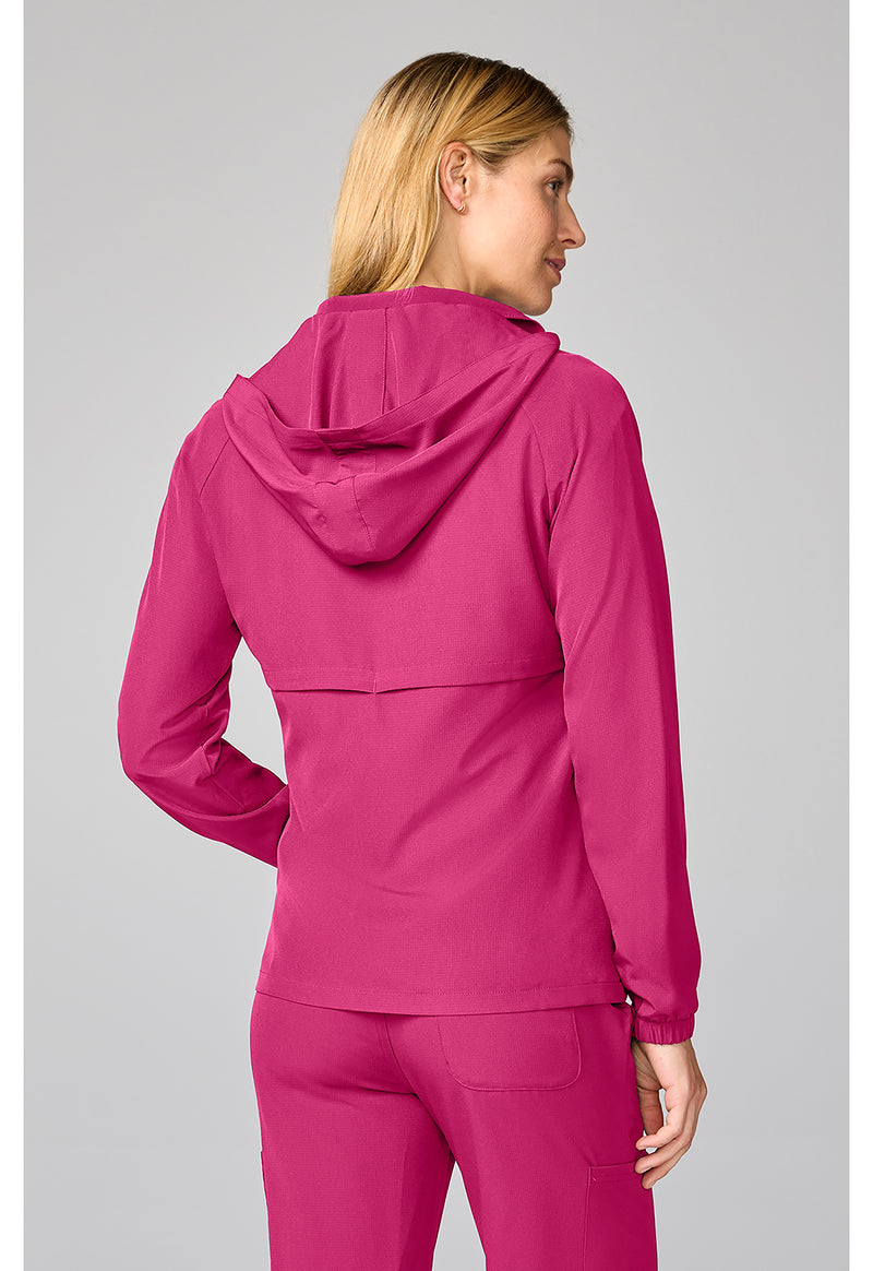 Pink Power - Warm Up Jacket (Back)