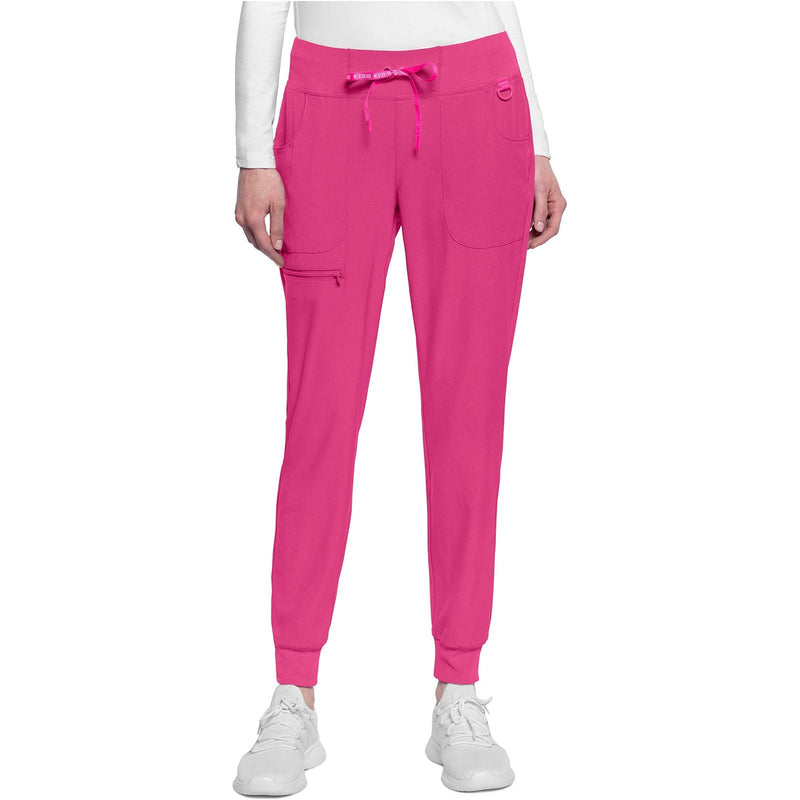 pink power - Mid Rise Jogger