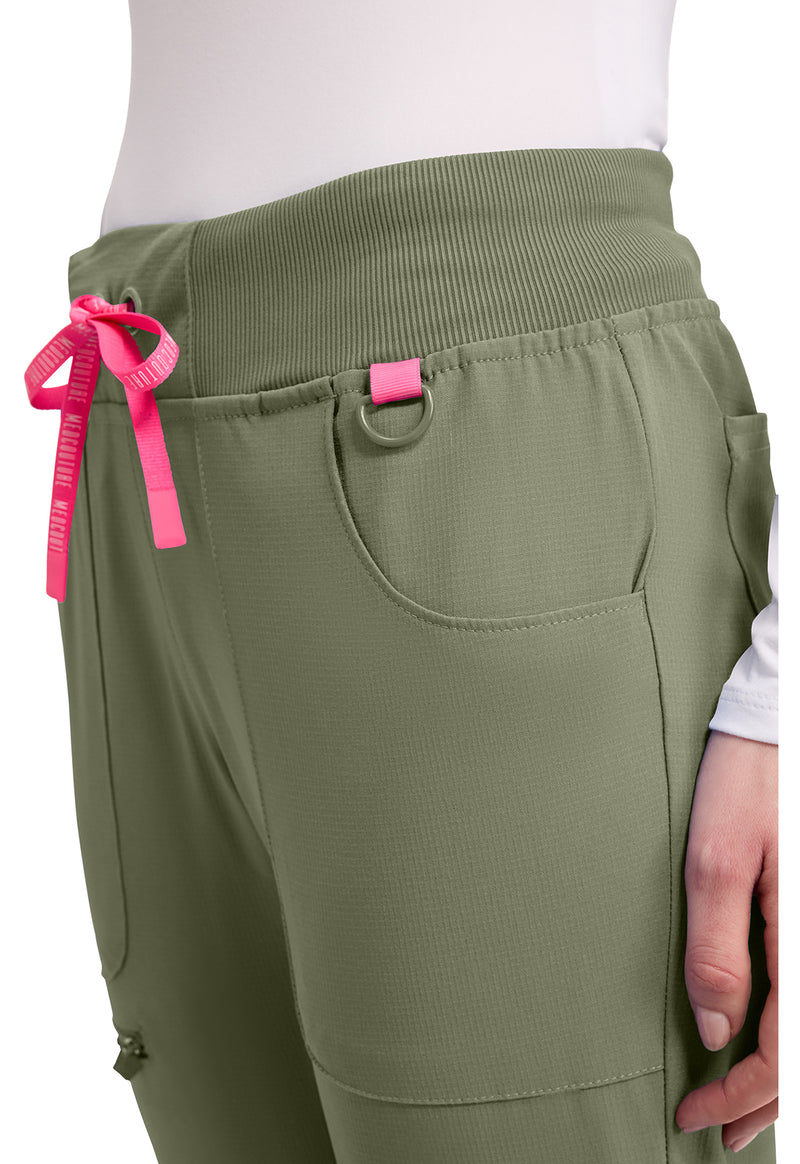 Beyond Green - Women's Mid Rise Jogger (View 3)