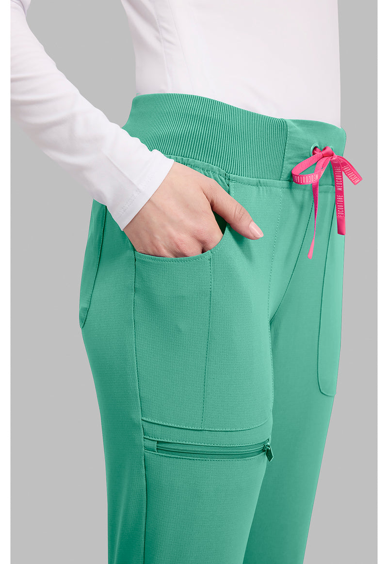 Mint Condition - Women's Mid Rise Jogger (View 3)