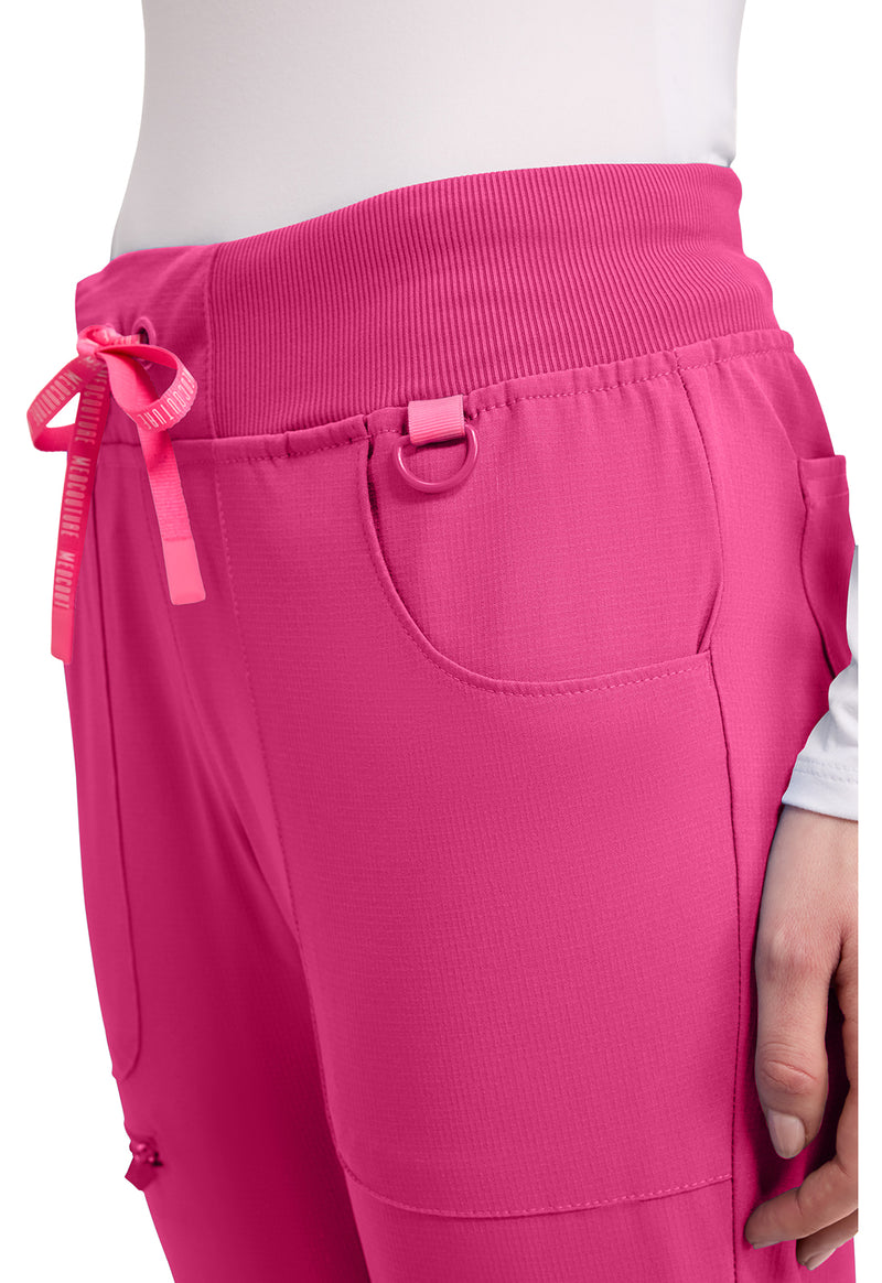pink power - Mid Rise Jogger (View 3)