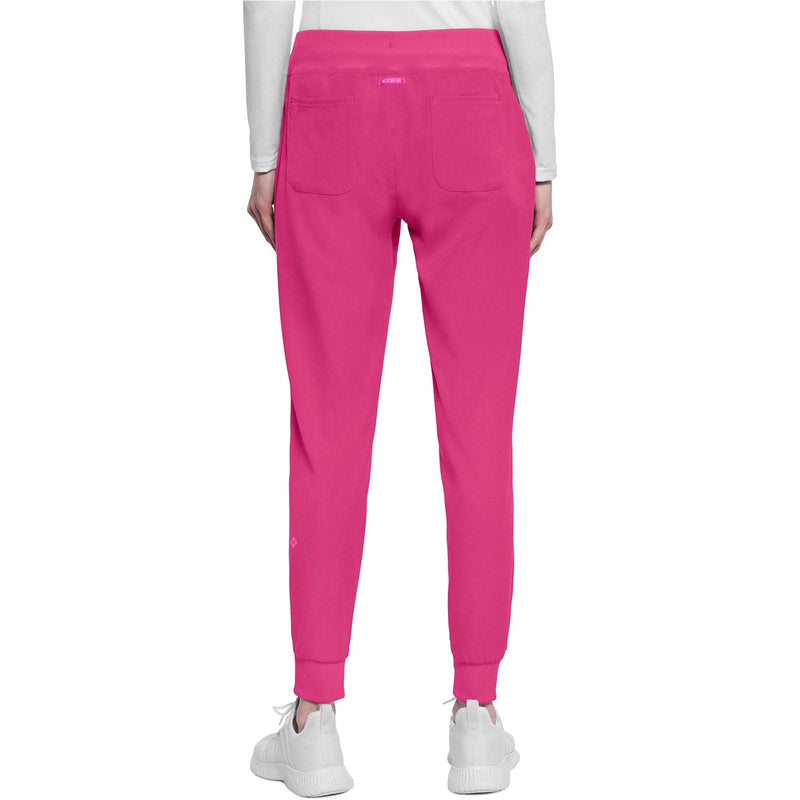 pink power - Mid Rise Jogger