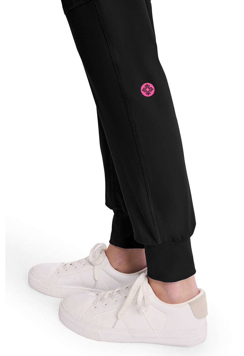 Black - Women's Jogger (View 3)