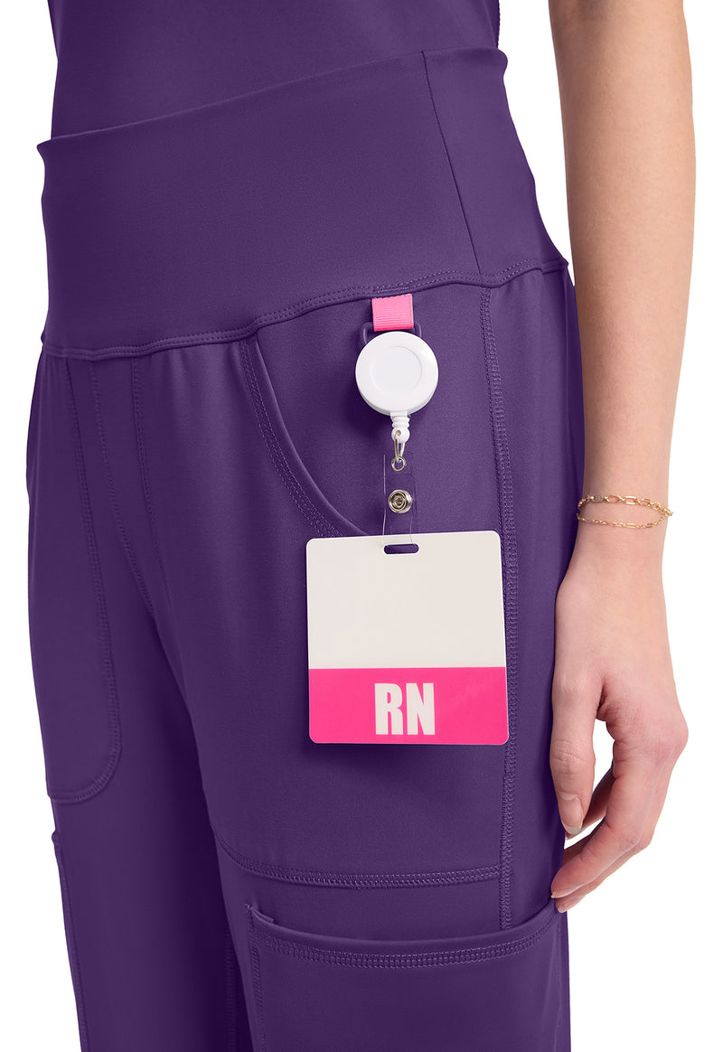 Galactic Purple - Women's Jogger (View 2)