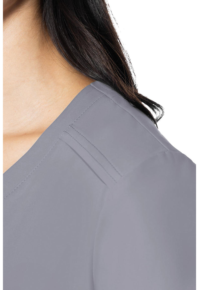 Cloud - Women's 3 Pocket Scrub Top (View 2)