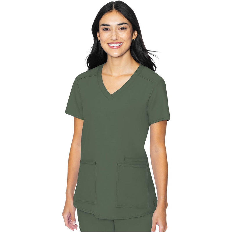 olive - 3 Pocket Top