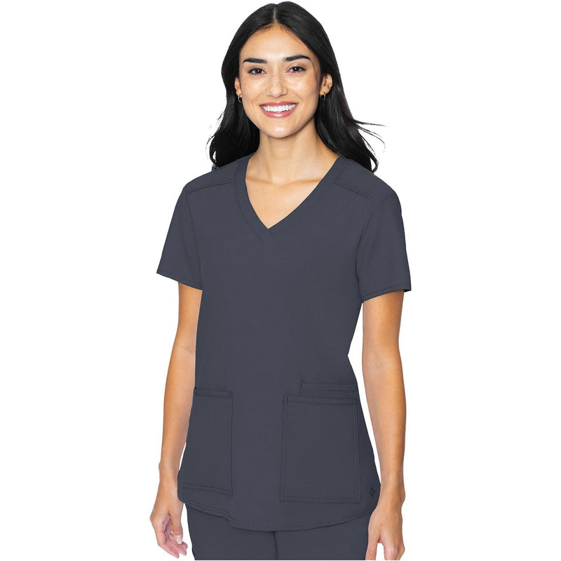 pewter - 3 Pocket Top