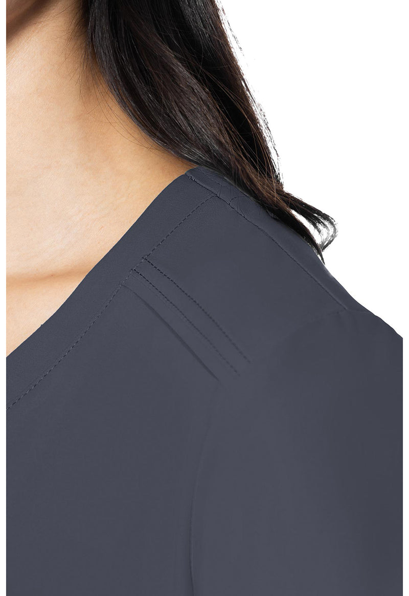 pewter - 3 Pocket Top (View 2)