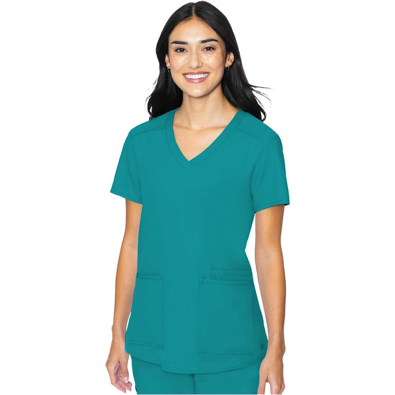 teal - 3 Pocket Top