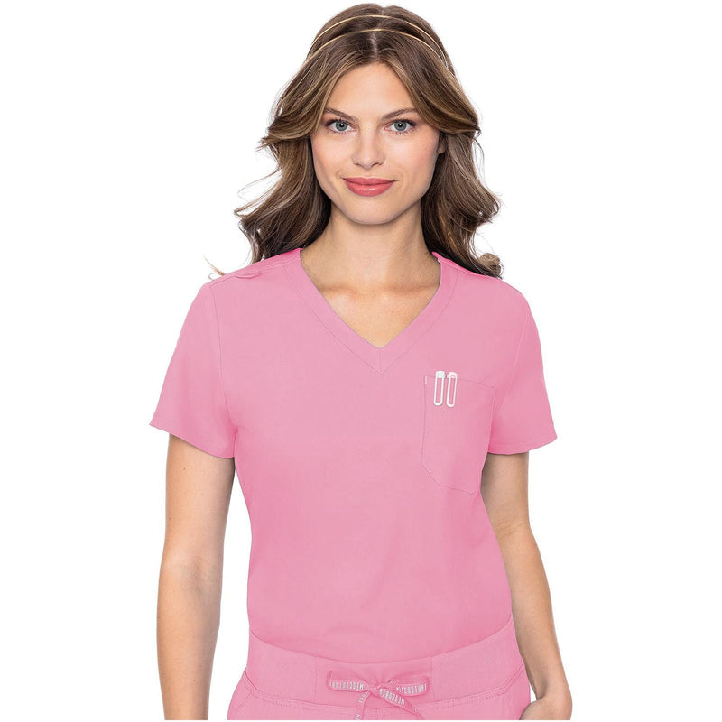 taffy pink - One Pocket Tuck-In Top