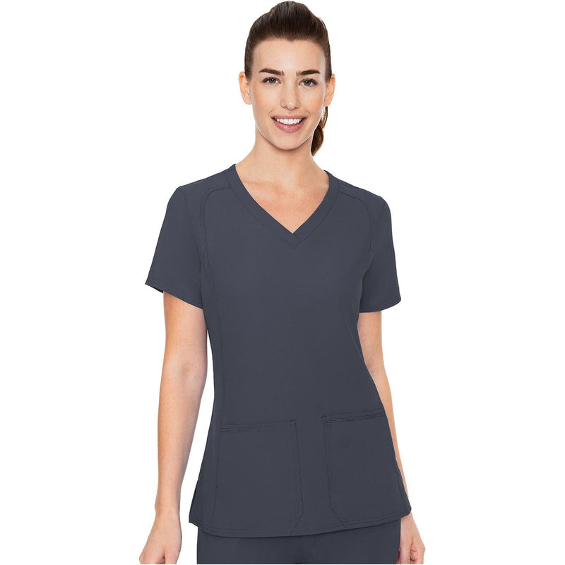 pewter - Side Pocket Top