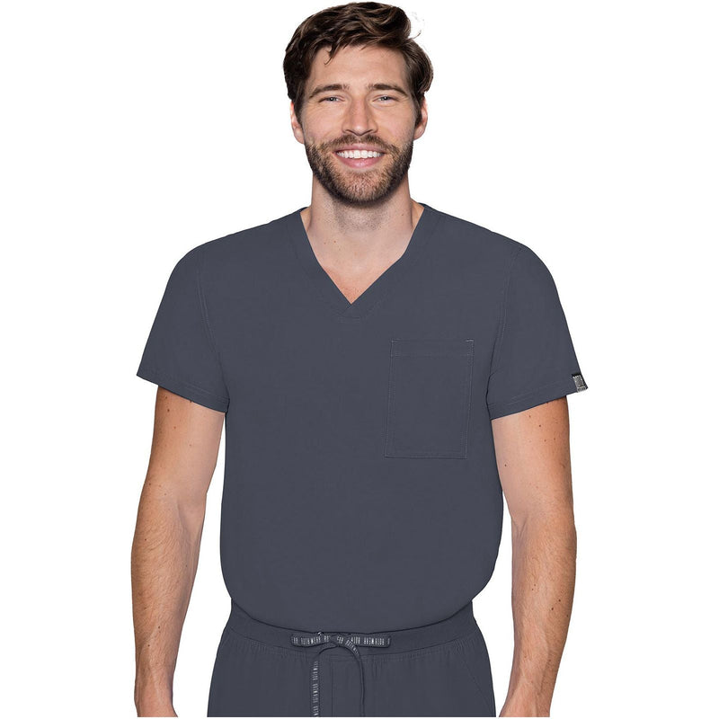 pewter - 1 Pocket Top
