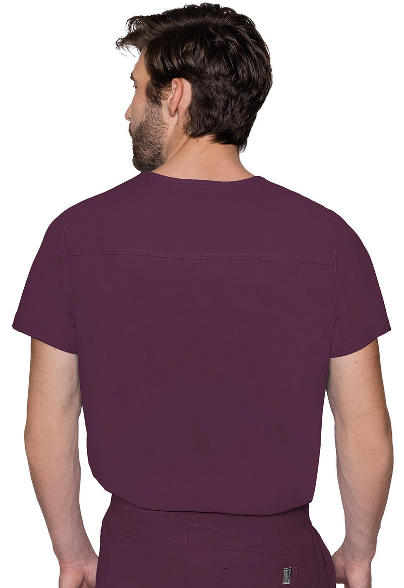 wine - 1 Pocket Top (Back)