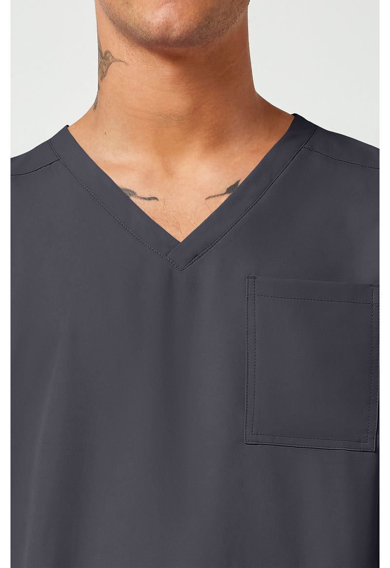 Pewter - 3 Pocket Top (View 2)