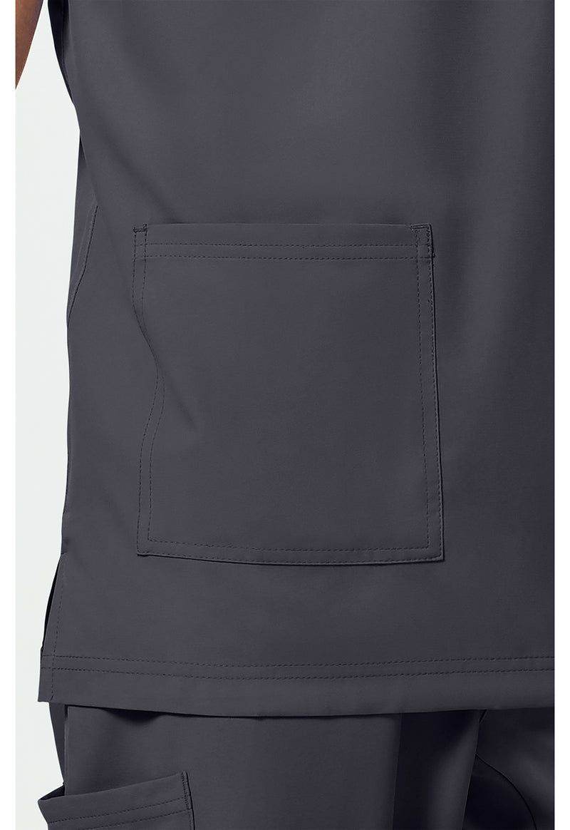 Pewter - 3 Pocket Top (View 3)