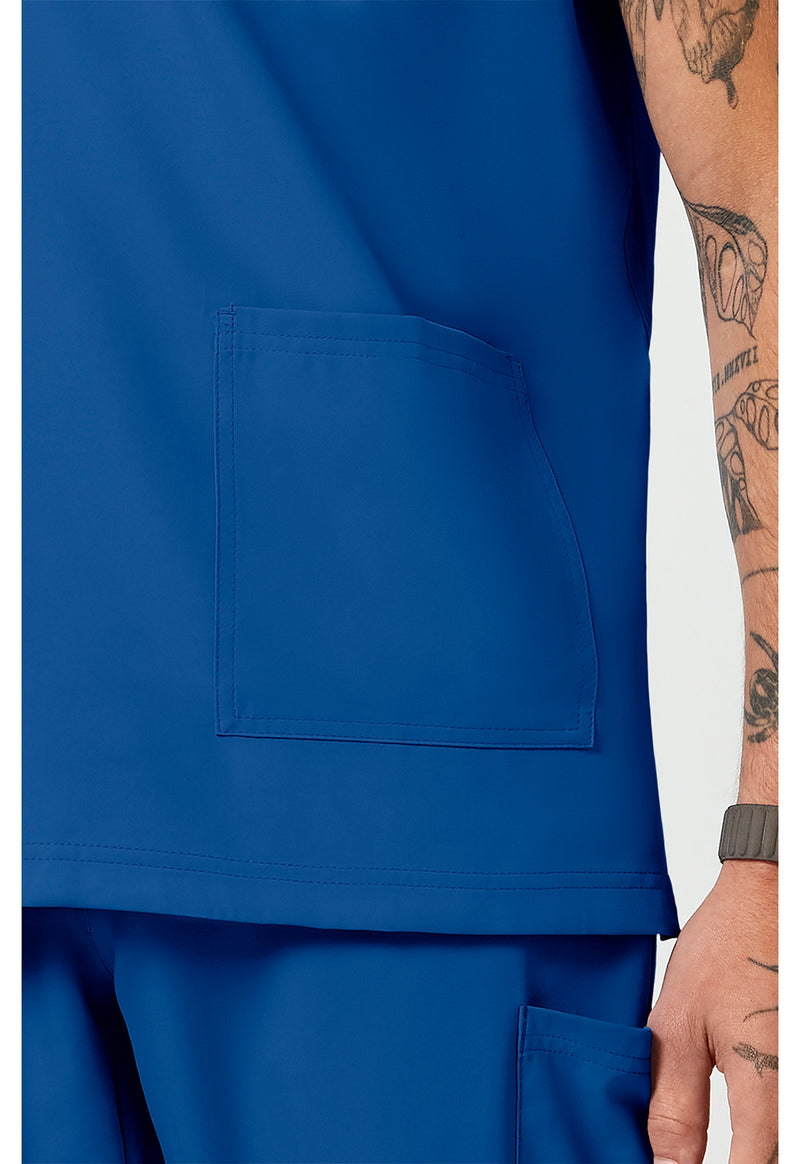 Royal - 3 Pocket Top (View 4)