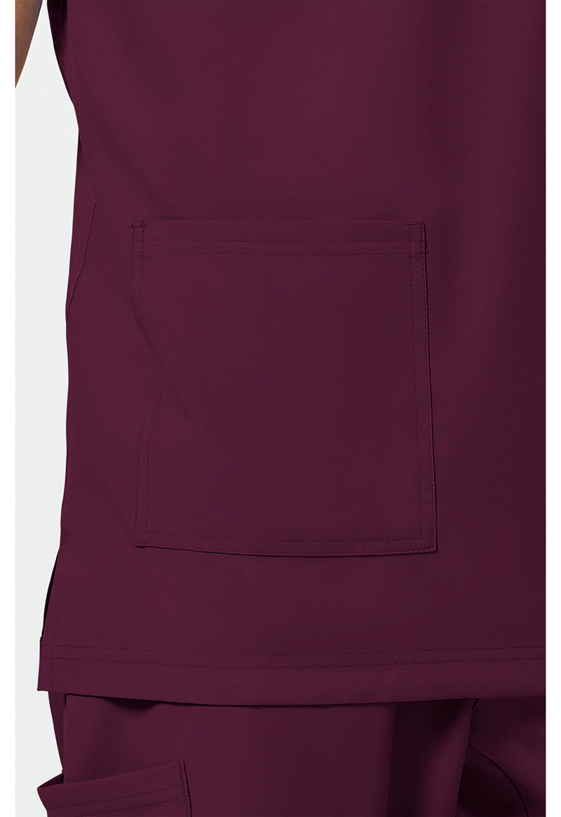 Wine - 3 Pocket Top (View 3)