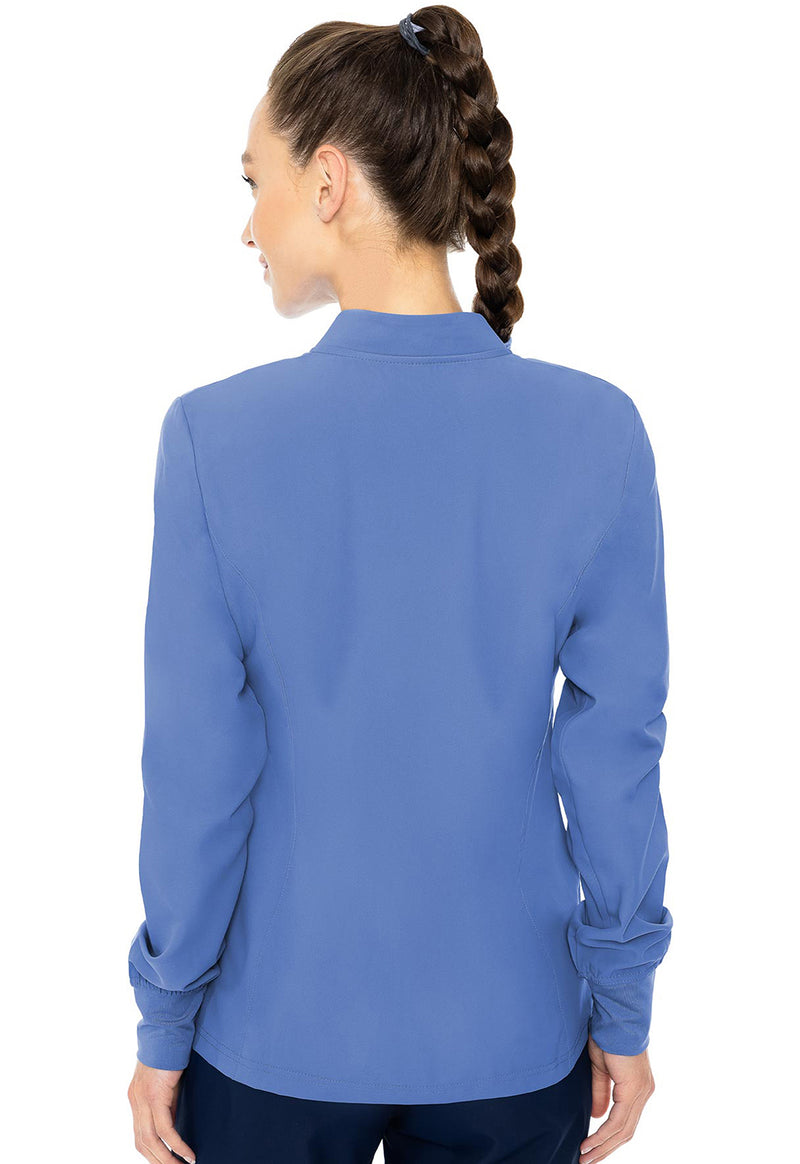 Ciel - Med Couture Insight Women Outerwear - Back View