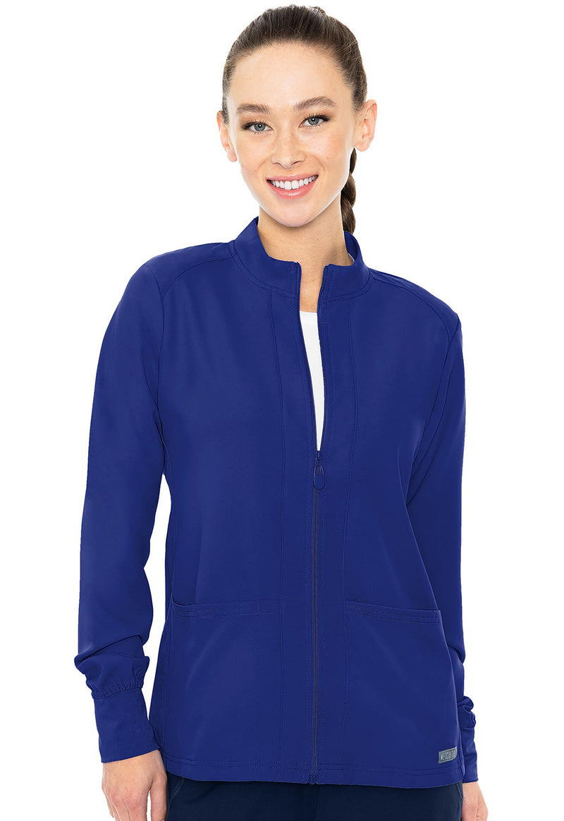 Galaxy - Med Couture Insight Women Outerwear - Front View