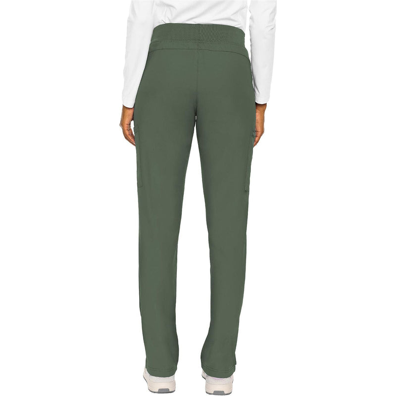 olive - Zipper Pant
