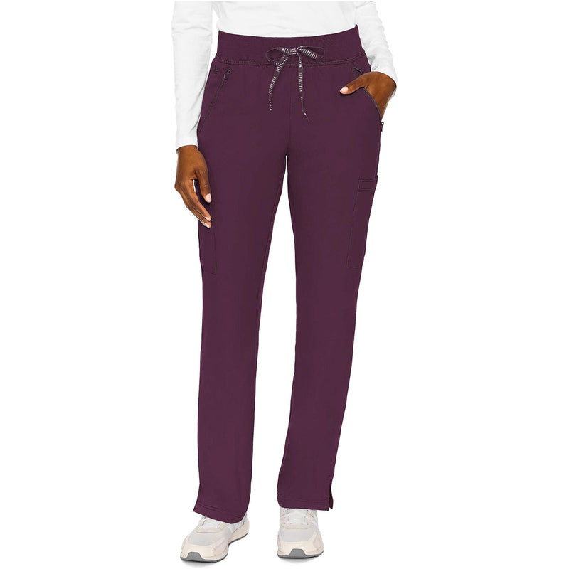 wine - Zipper Pant