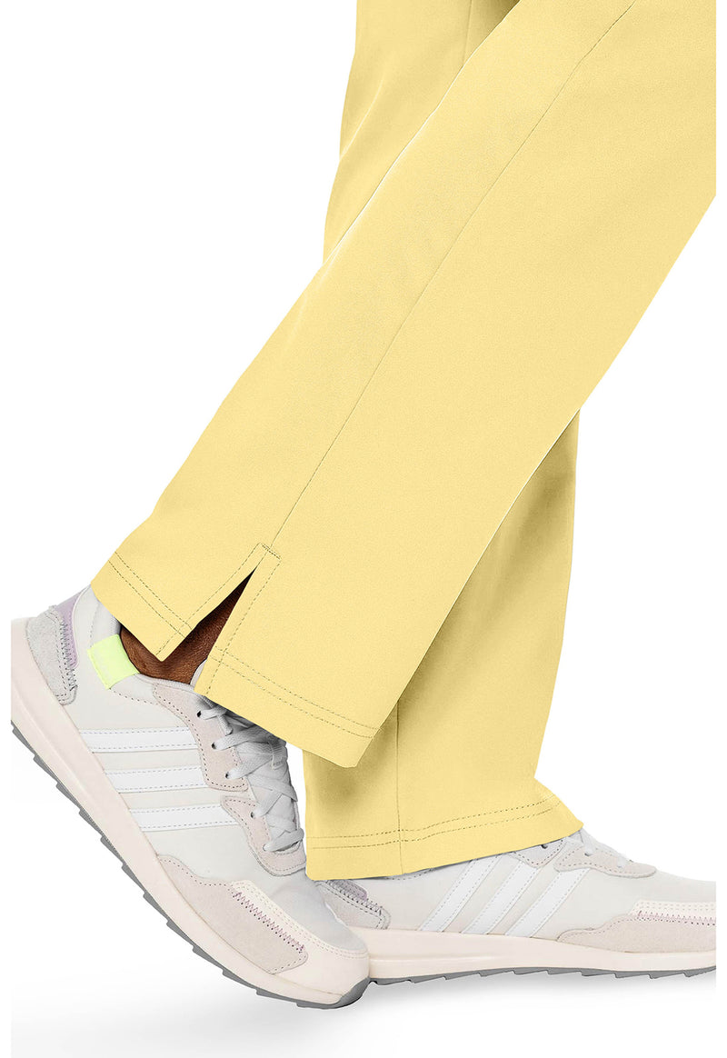 Copa Banana - Women's Zipper Scrub Pants – Regular (View 4)