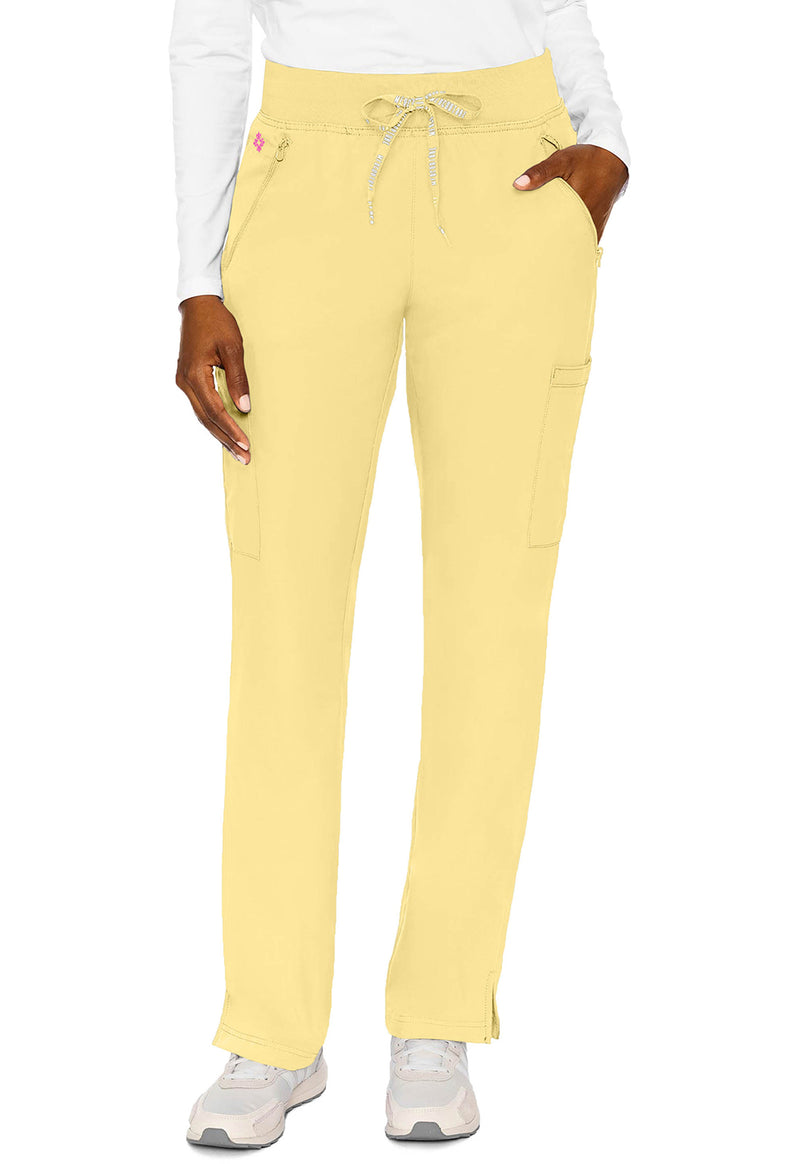 Copa Banana - Med Couture Insight Women Scrub Pants - Front View