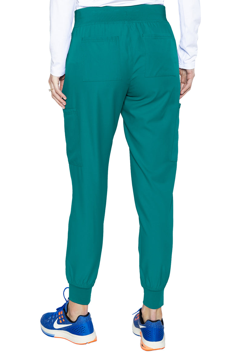 TEAL - Women's Jogger – Tall (Back)