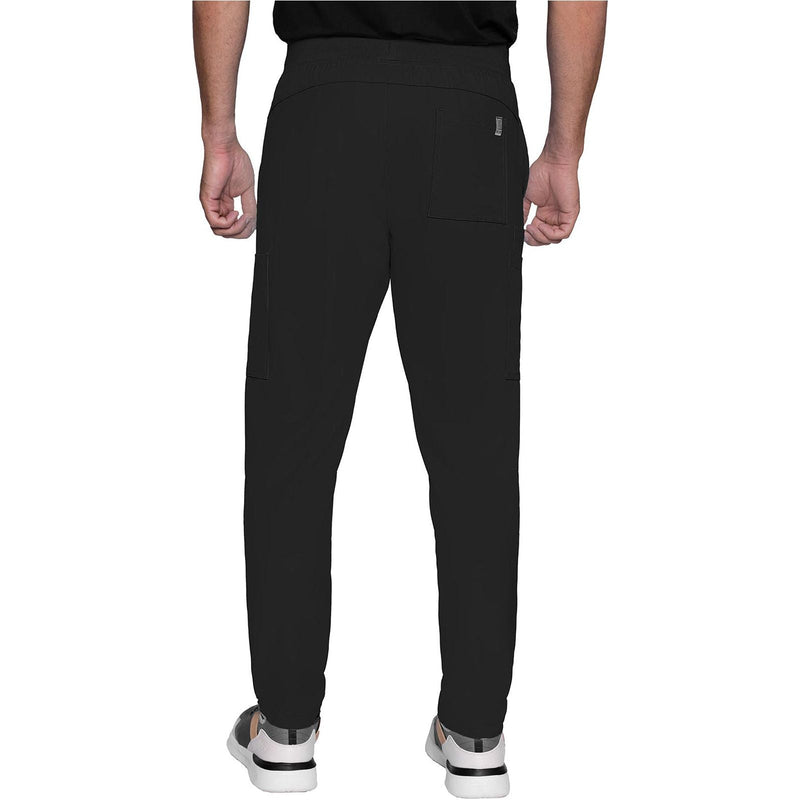 black - Straight Leg Pant