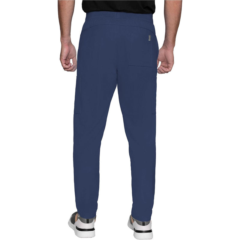 navy - Straight Leg Pant