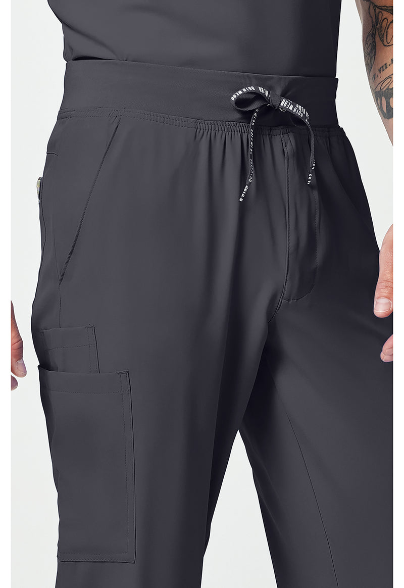 pewter - Straight Leg Pant (View 3)