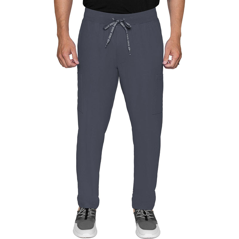 pewter - Straight Leg Pant