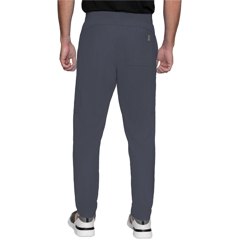 pewter - Straight Leg Pant