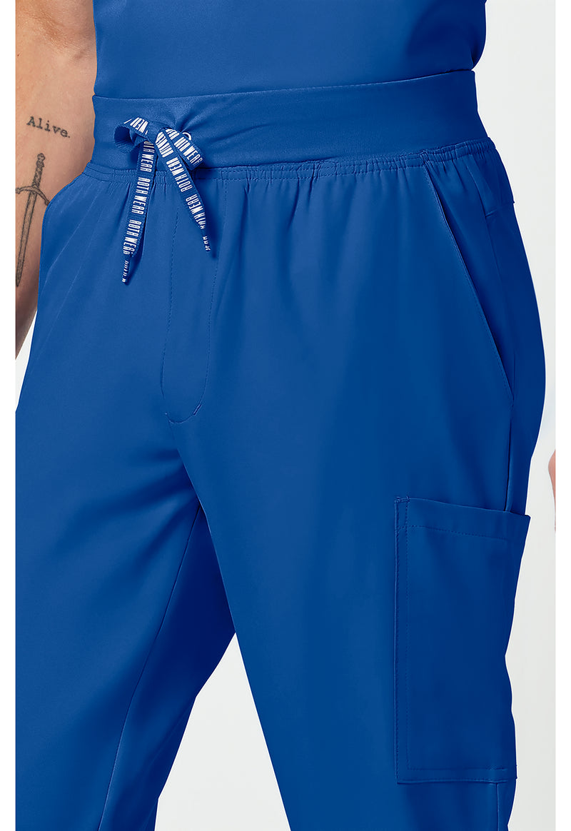 royal - Straight Leg Pant (View 4)