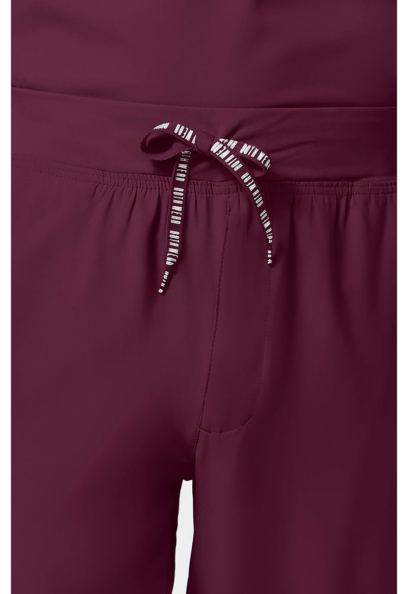 wine - Straight Leg Pant (View 2)