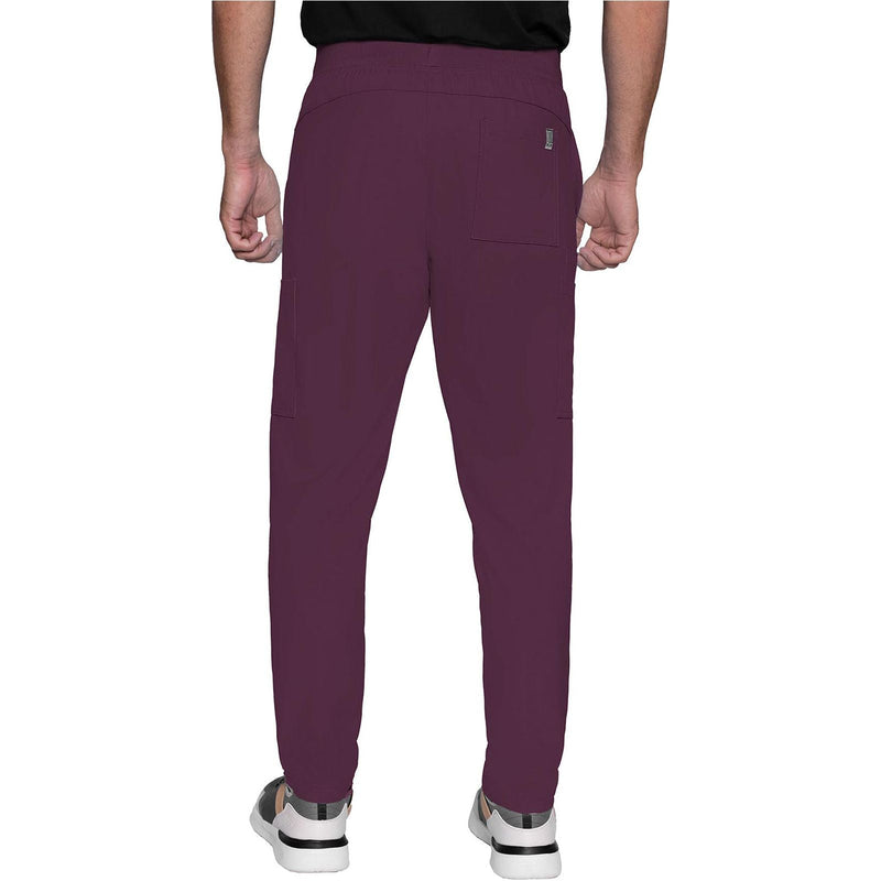 wine - Straight Leg Pant