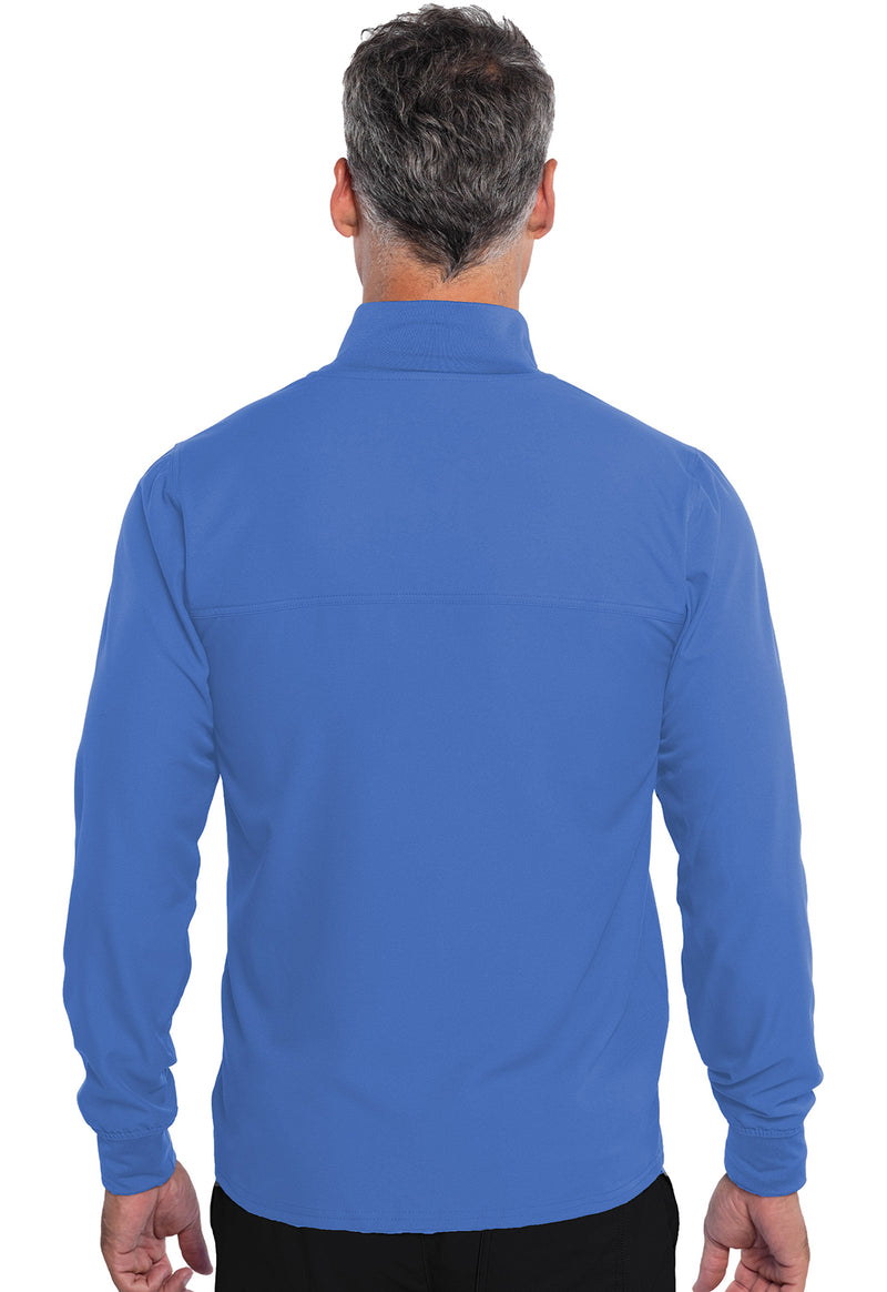 Ciel - Men's Zip Front Jacket (Back)