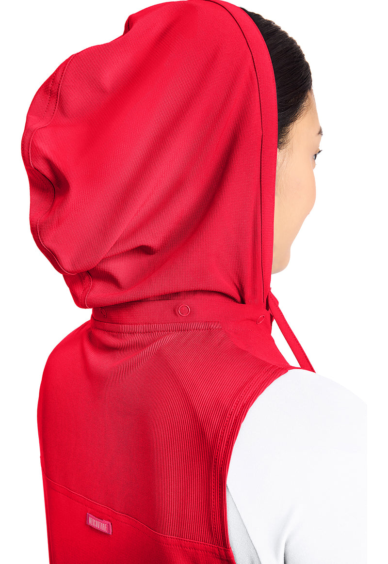 Solar Flare - Women's 4-Pocket Zip Front Vest (View 4)
