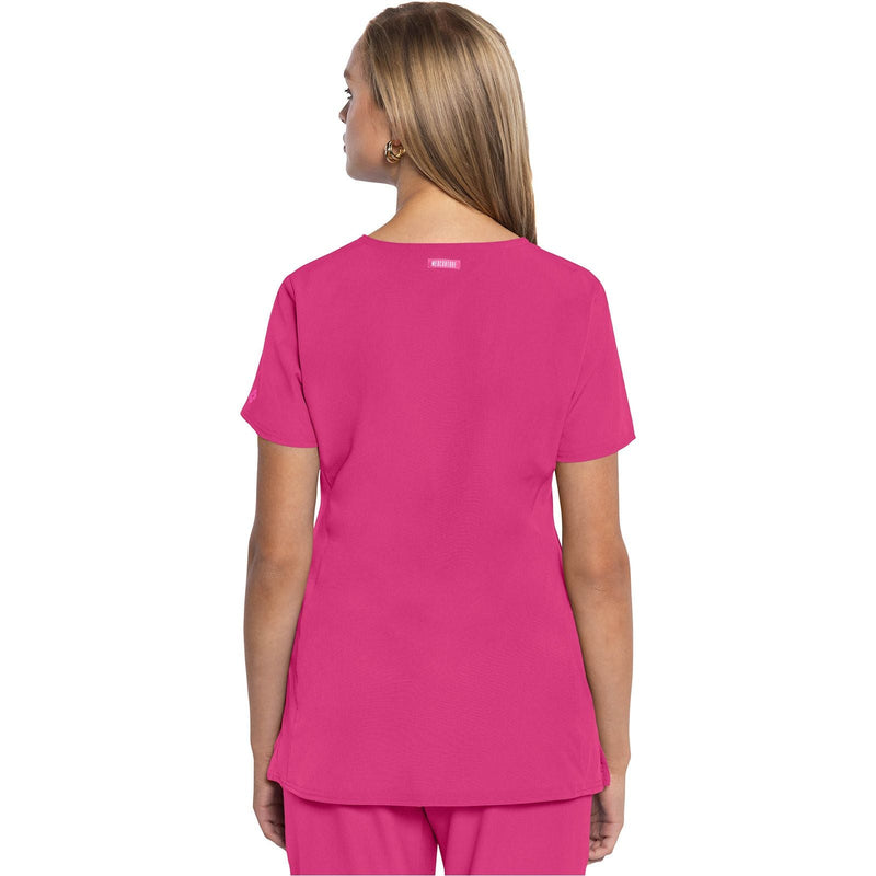 pink power - V-Neck Top