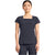 Women's 3-Pocket Square Neck Top