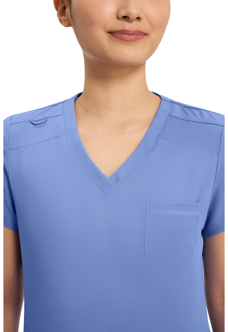 Ciel - Women's V-Neck Tuck In (View 2)