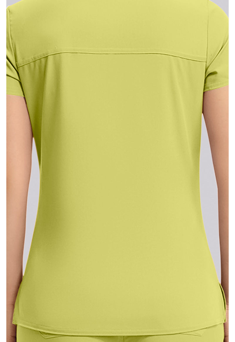 WASABI - Women's V-Neck Tuck In (View 4)