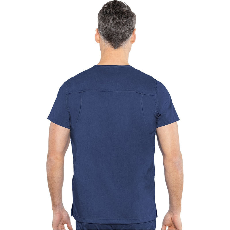 navy - Wescott Three Pocket Top