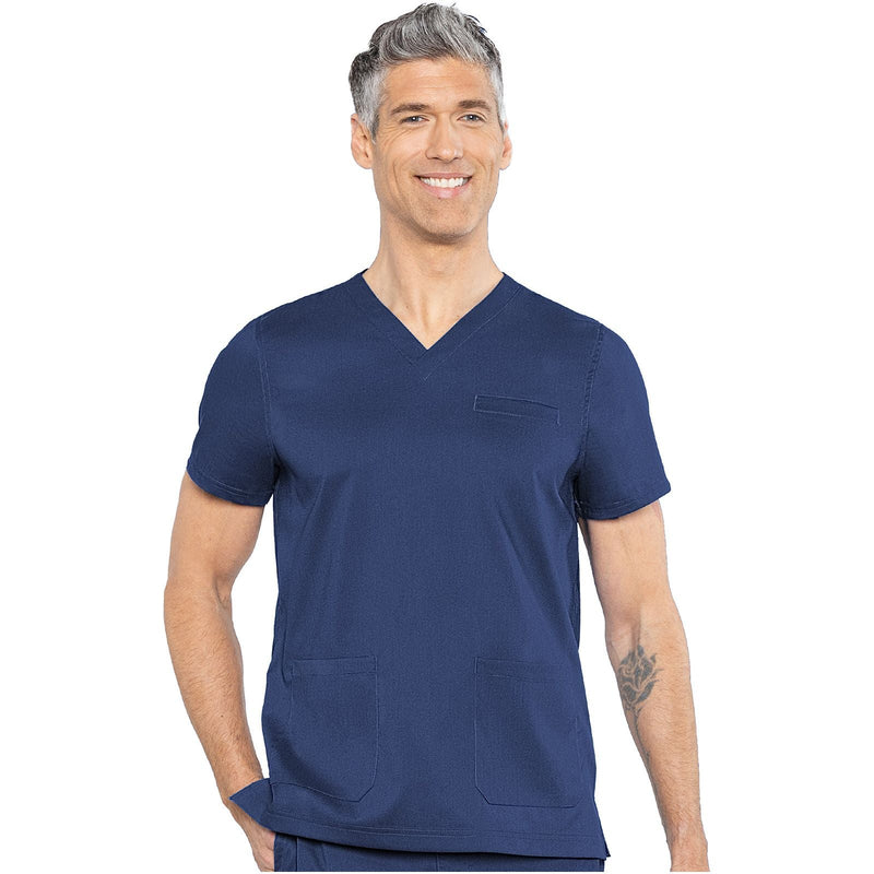 navy - Wescott Three Pocket Top