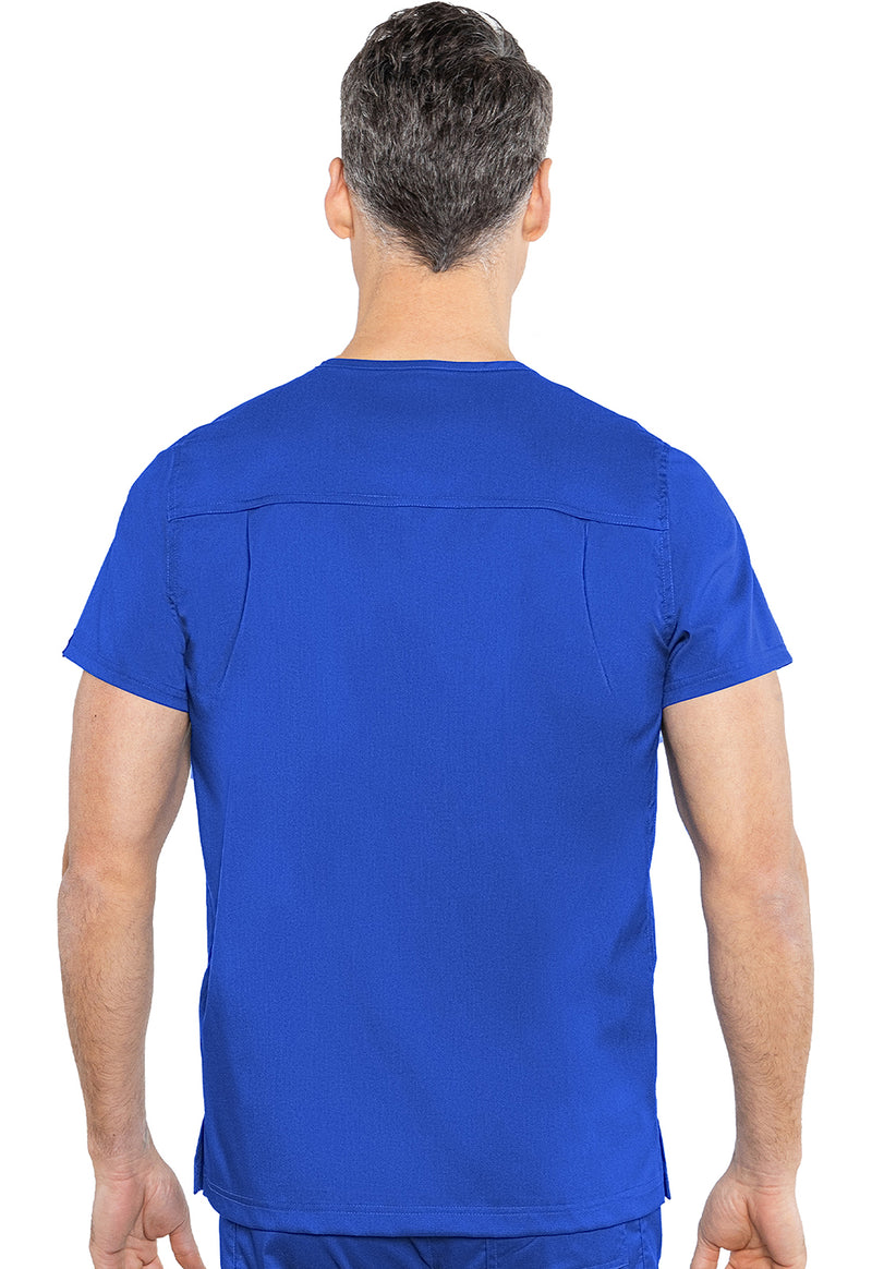 royal - Wescott Three Pocket Top (Back)