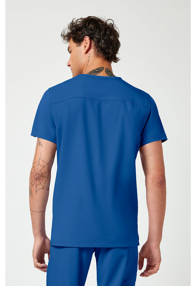 royal - Cadence One Pocket Top (Back)