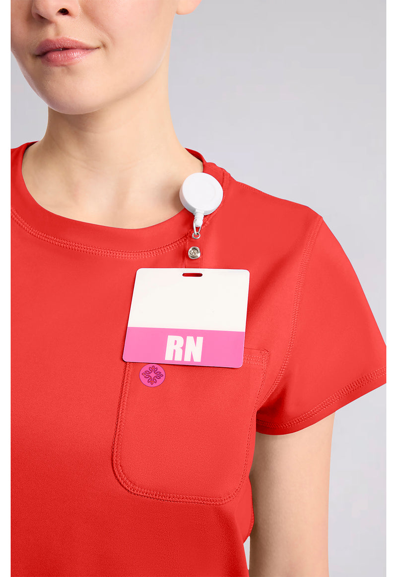 One In A Melon - Women's Crew Neck Tee (View 3)
