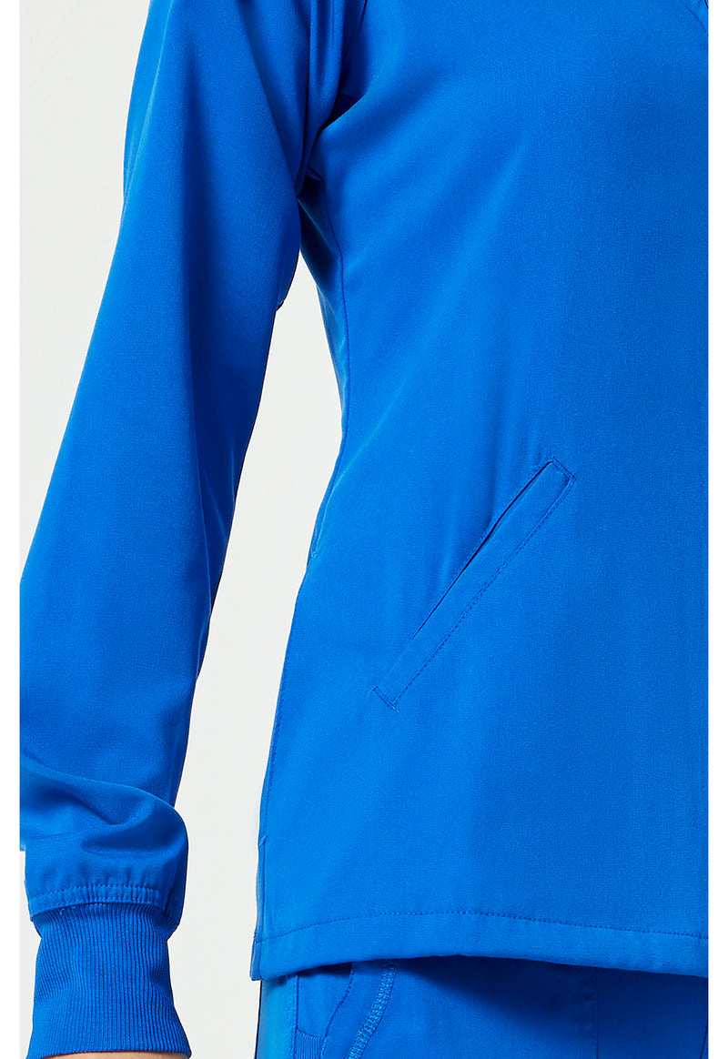 royal - Raglan Warmup (View 3)